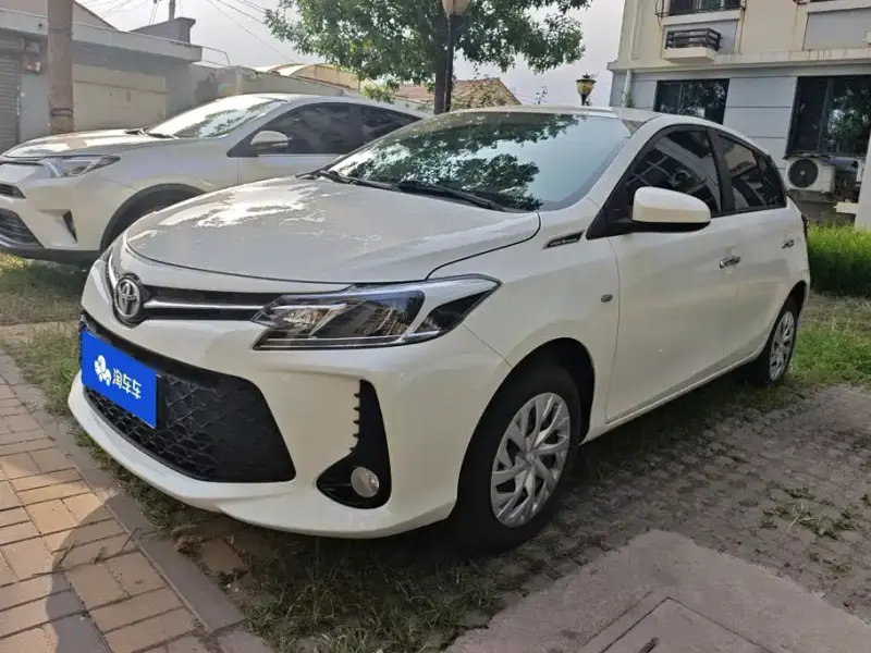 Toyota Vios FS, 2023