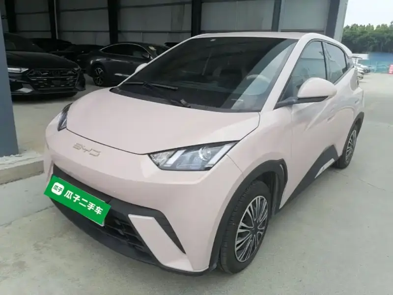 BYD Seagull, 2023