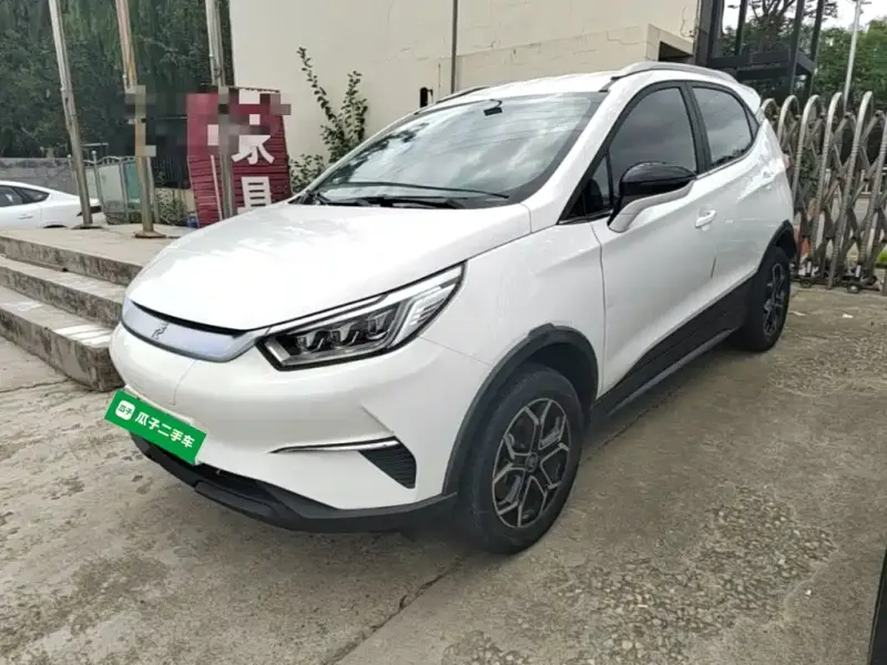 BYD Yuan Pro, 2021
