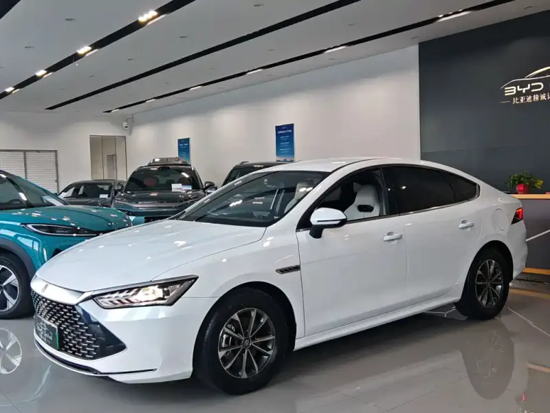 BYD Qin PLUS, 2023