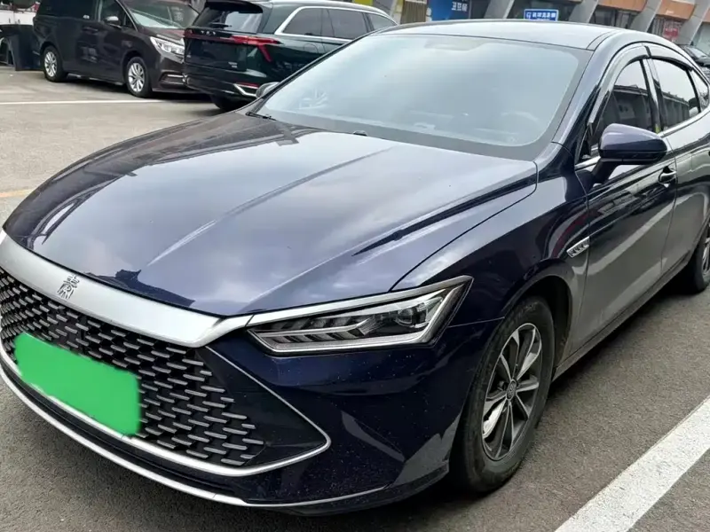 BYD Qin PLUS, 2023