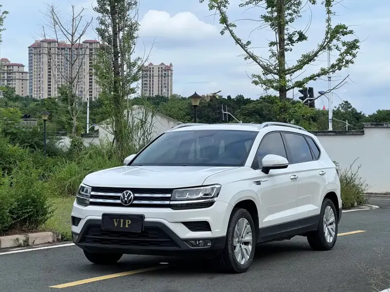 Volkswagen Tharu, 2019