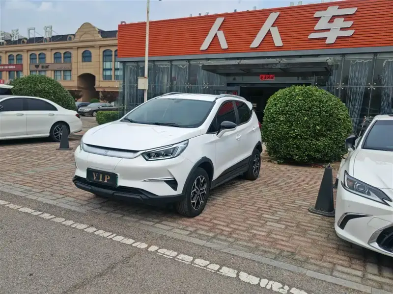 BYD Yuan Pro, 2022