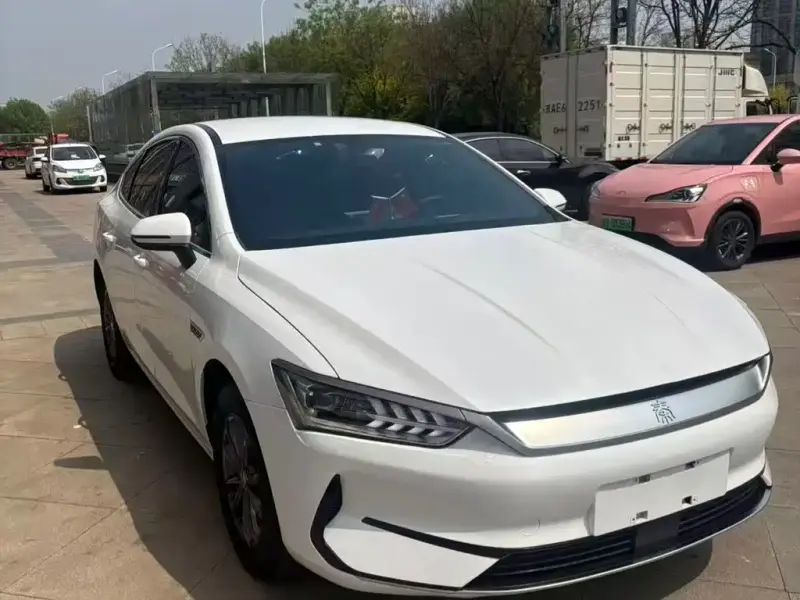 BYD Qin PLUS, 2023