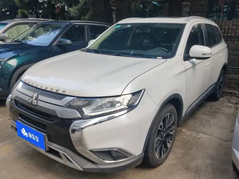 Mitsubishi Outlander, 2019