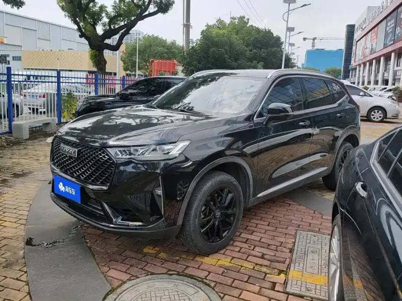 Haval H6, 2020
