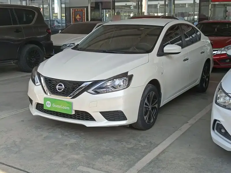 Nissan Sylphy, 2023