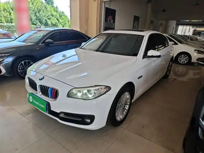 BMW 5 Series, 2014