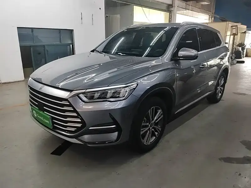 BYD Pro, 2022