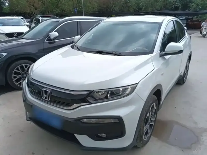Honda XR-V, 2019