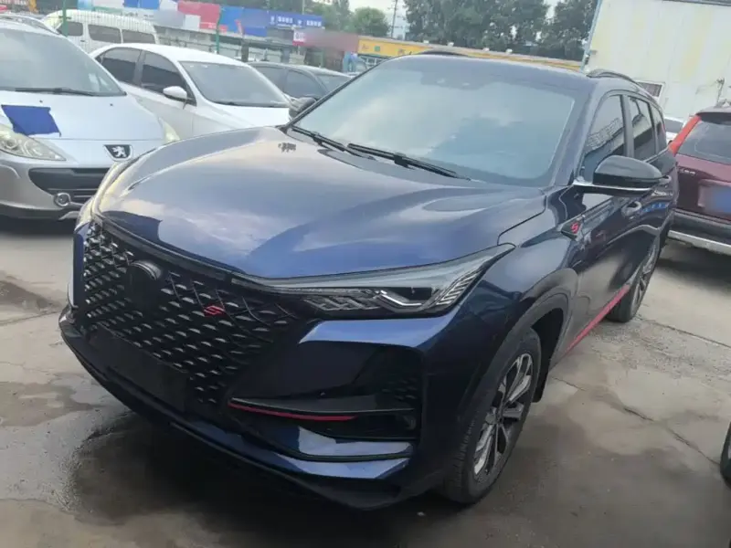 Changan CS75PLUS, 2019