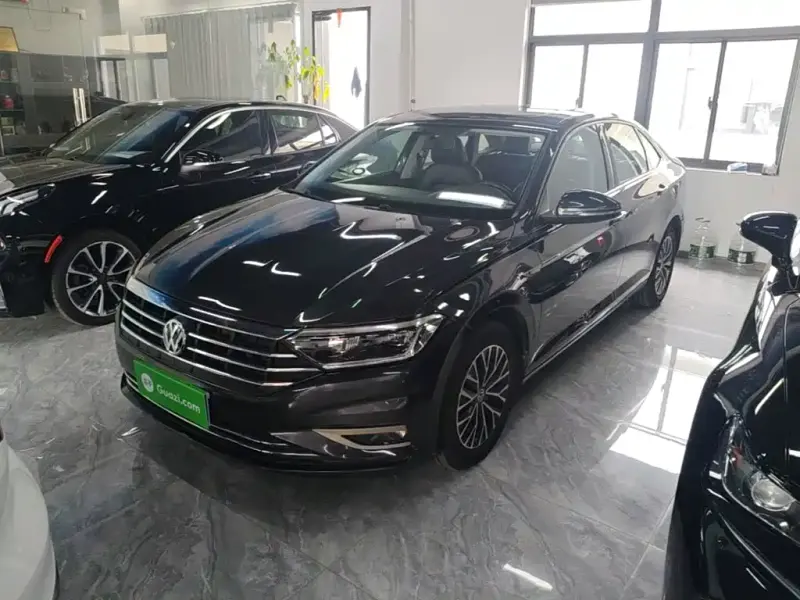 Volkswagen Sagitar, 2019