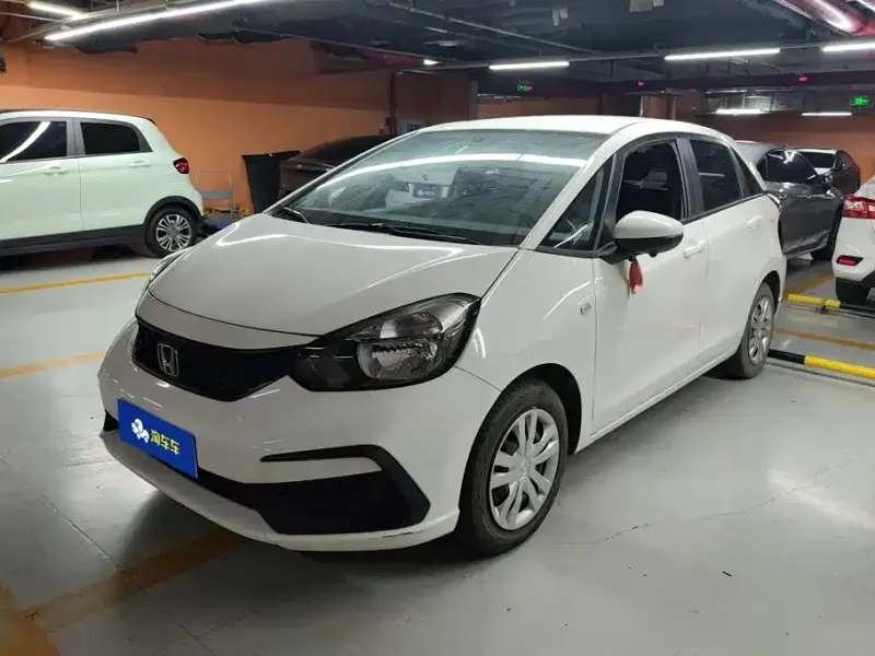 Honda Fit, 2021