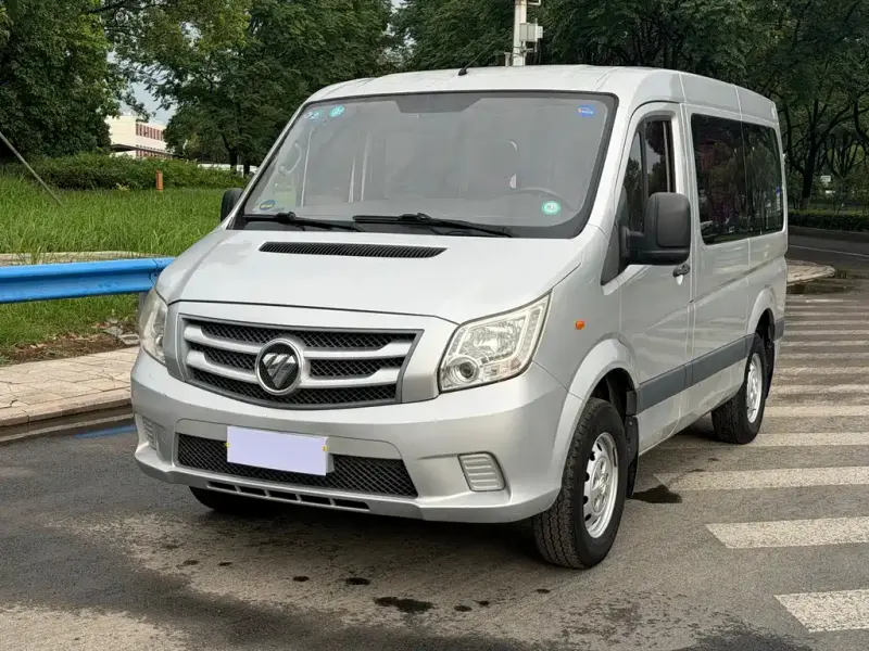 Foton Tuyano, 2020