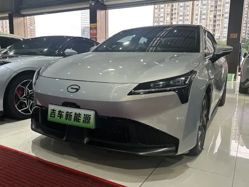 Aion S Plus, 2023
