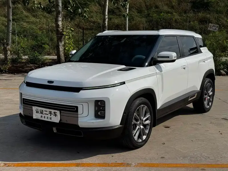 Geely Icon, 2021