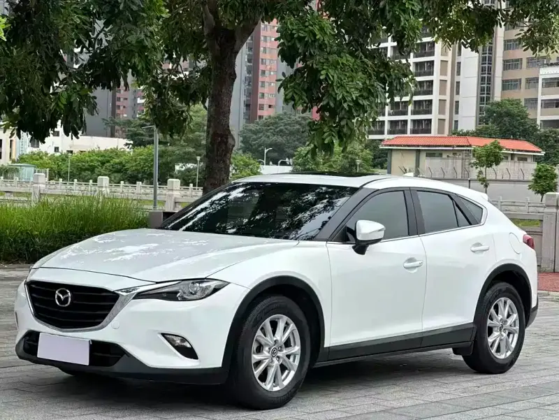 Mazda CX-4, 2019