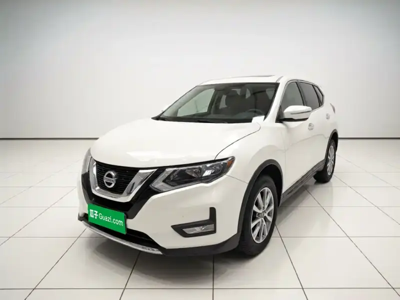 Nissan X-Trail, 2017 — фото 1