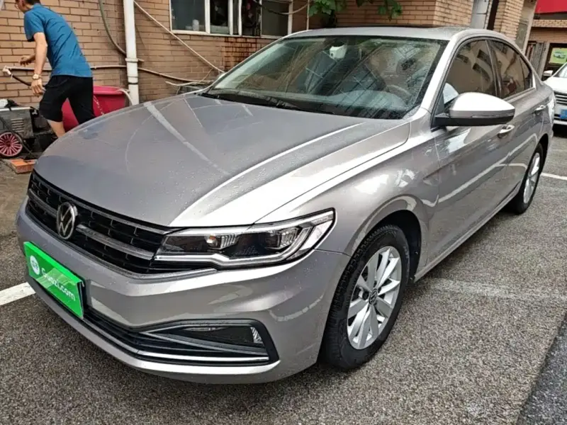 Volkswagen Bora, 2021