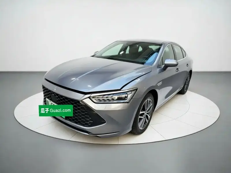 BYD Qin PLUS, 2021