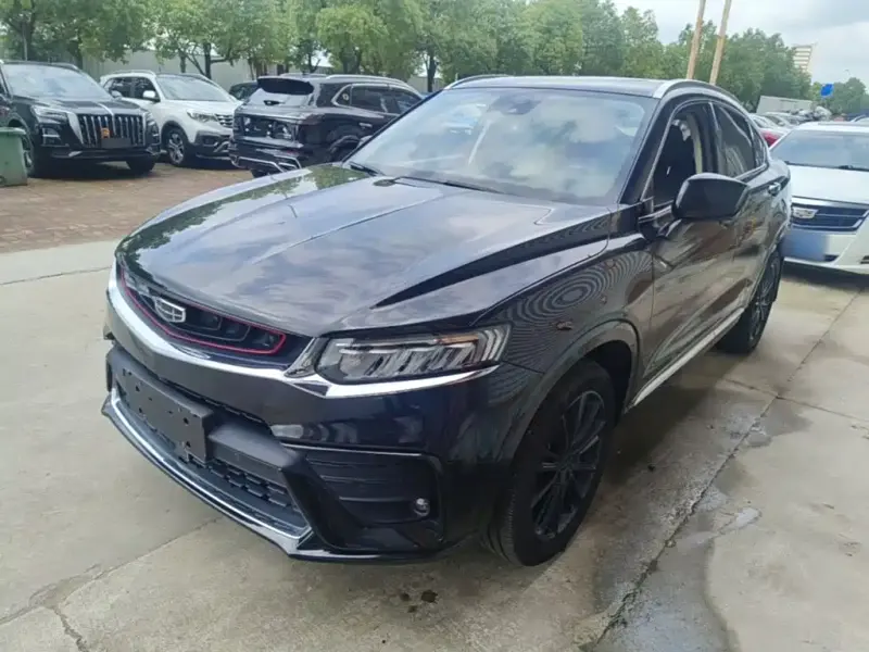 Geely Xingyue, 2021
