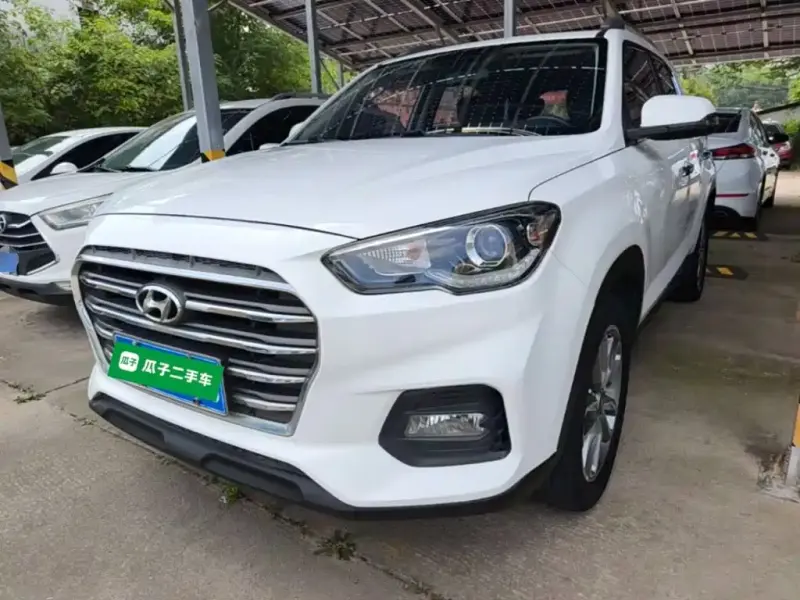 Hyundai ix35, 2019