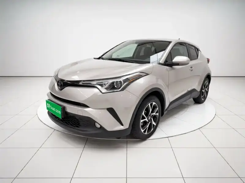 Toyota C-HR, 2020