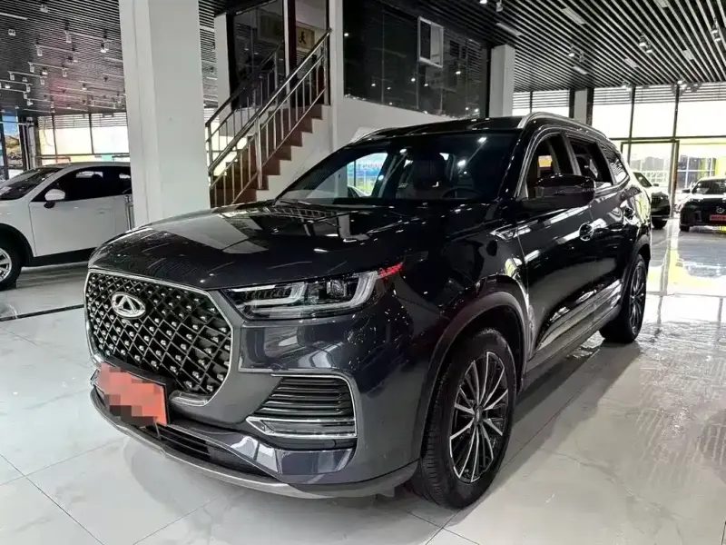 Chery Tiggo 8 PLUS, 2021
