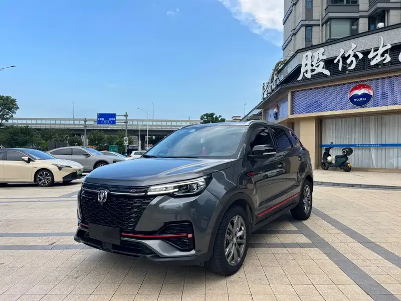 Changan CS55PLUS, 2022