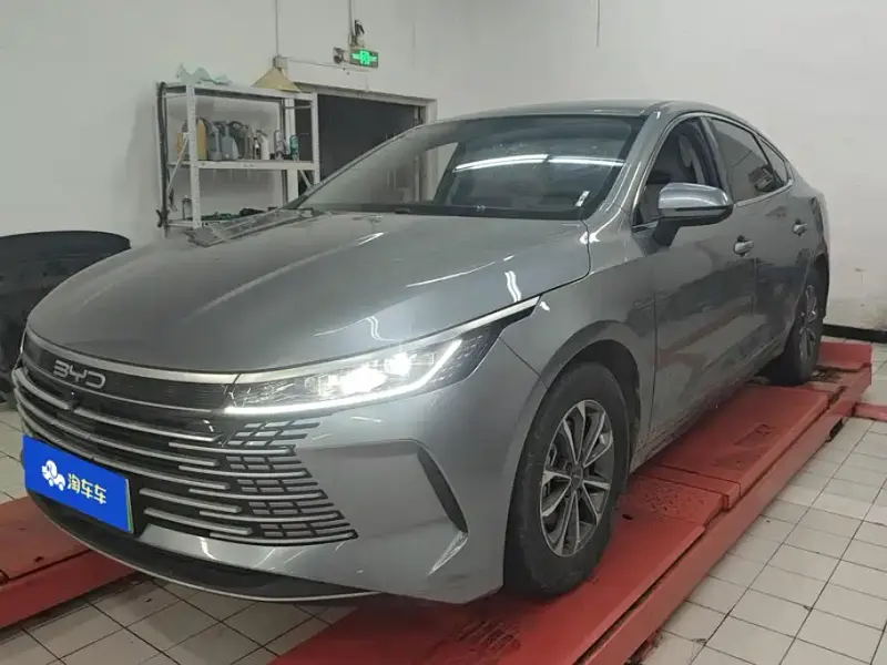 BYD Destroyer 05, 2023