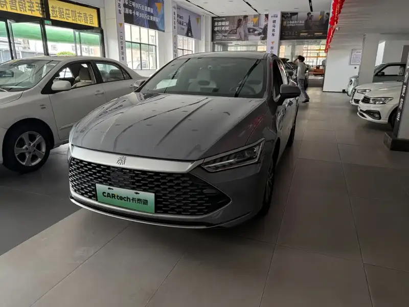 BYD Qin PLUS, 2024