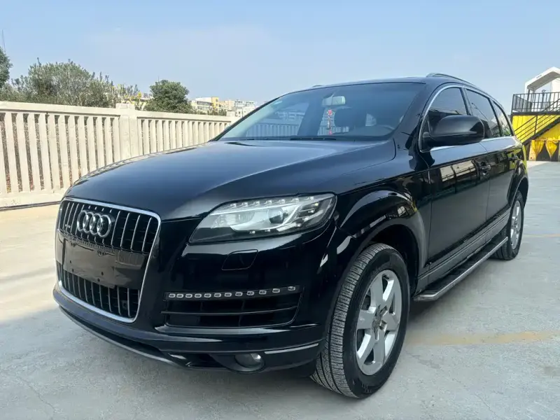 Audi Q7, 2013