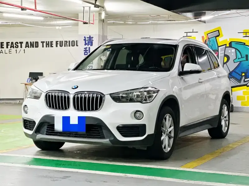 BMW X1, 2018