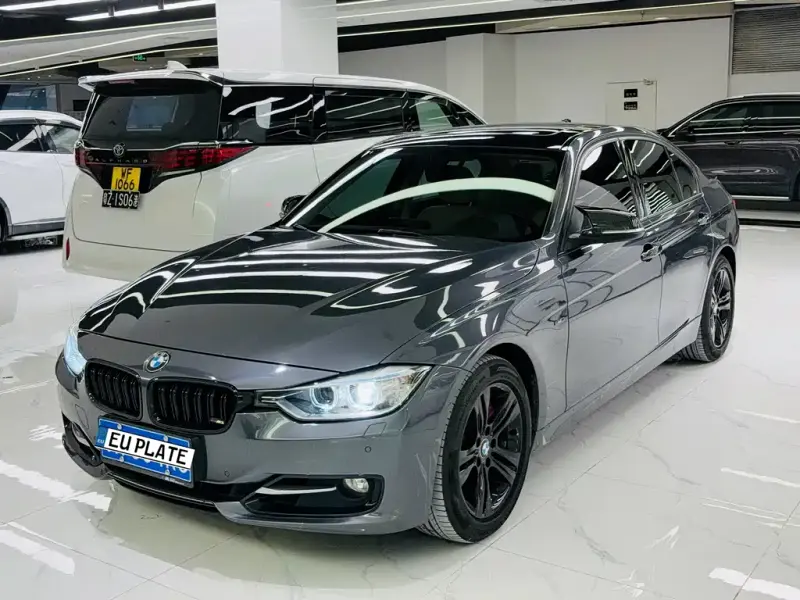 BMW 3 Series, 2015
