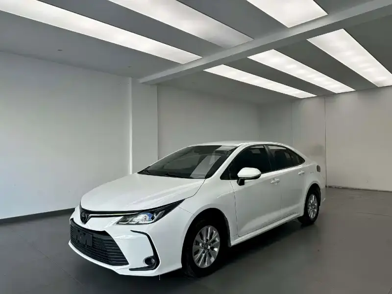 Toyota Corolla, 2021