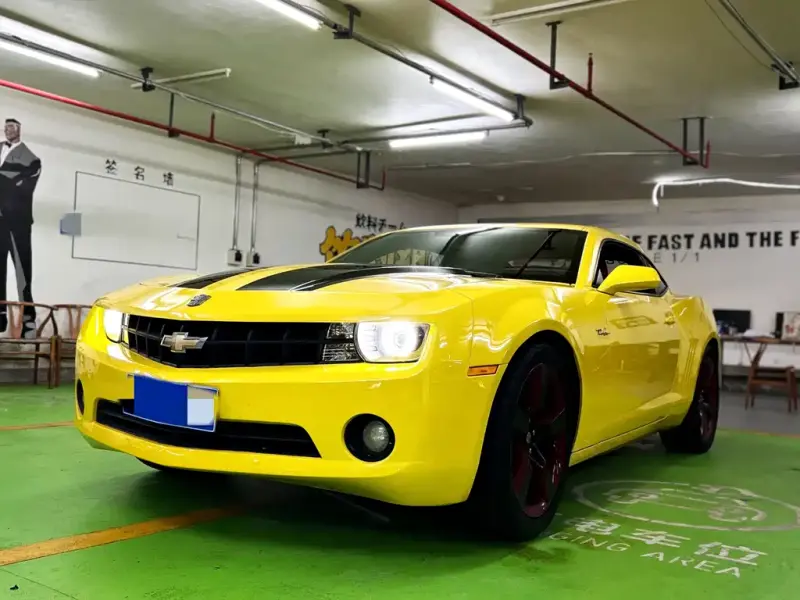 Chevrolet Camaro, 2011