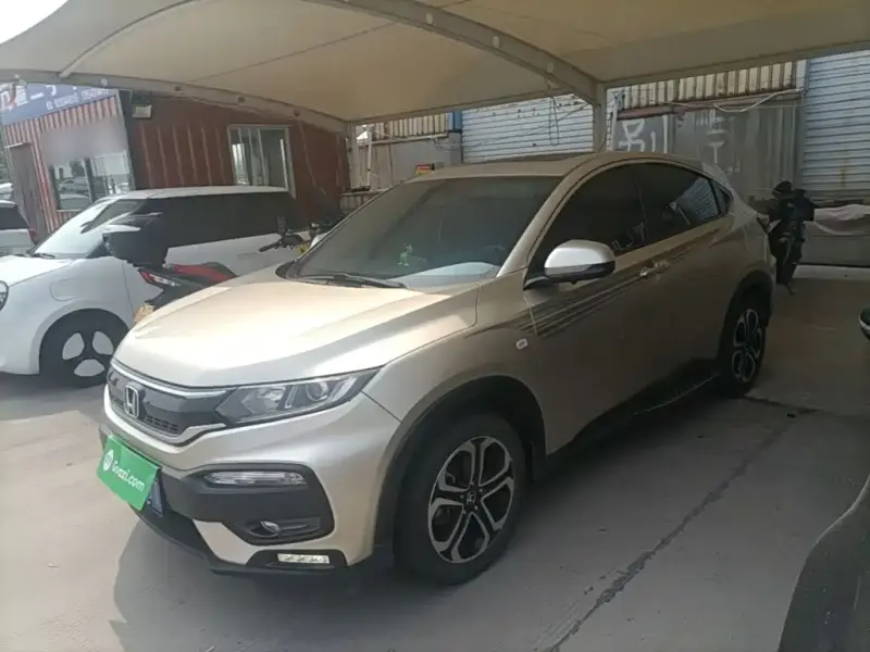 Honda XR-V, 2018
