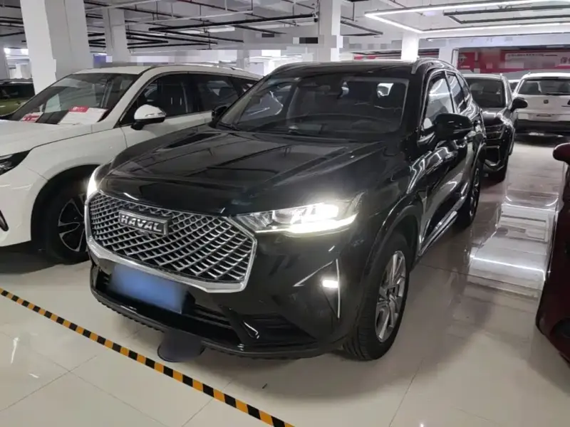 Haval H6, 2020