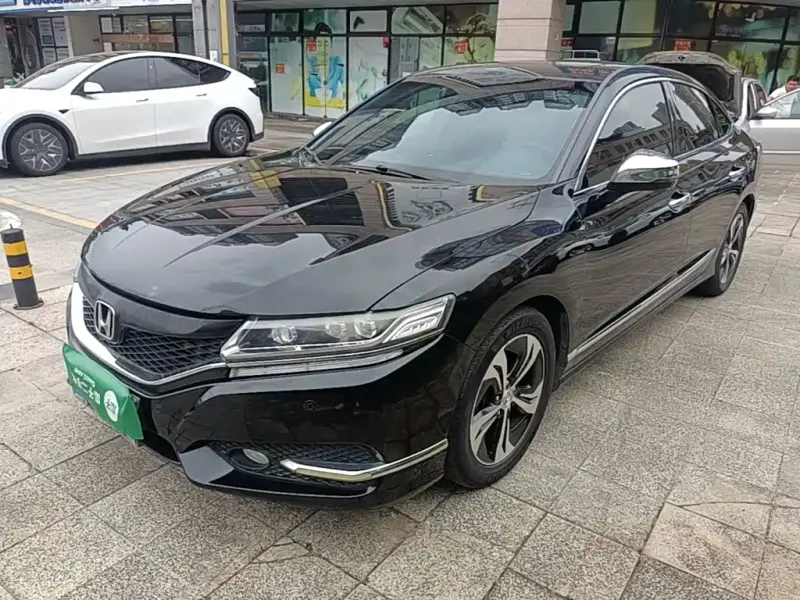 Honda Spirior, 2016