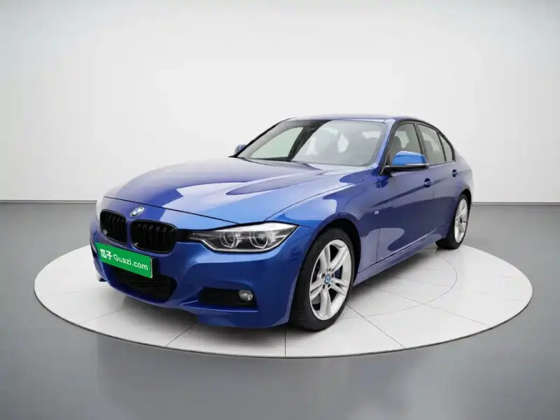 BMW 3 Series, 2016