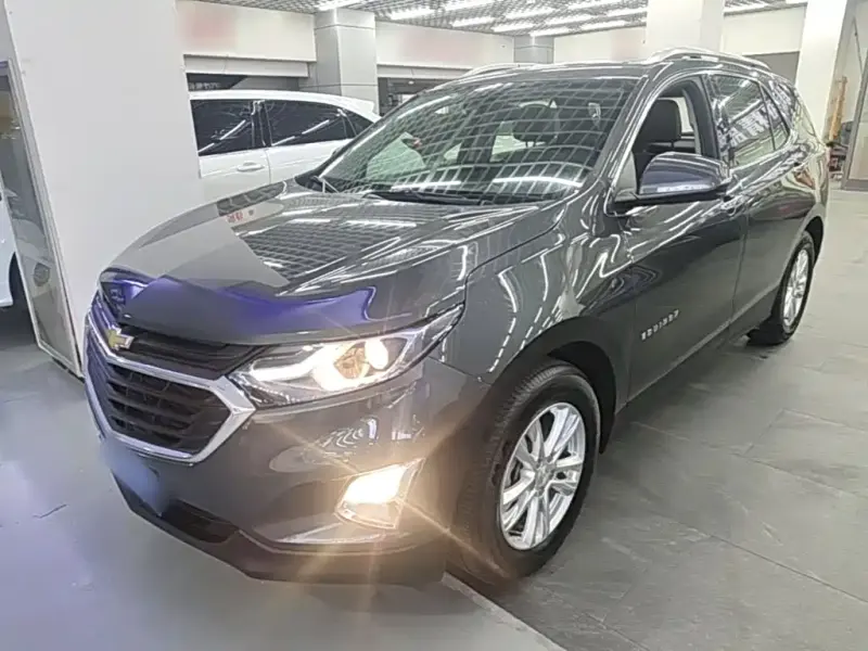 Chevrolet Equinox, 2019