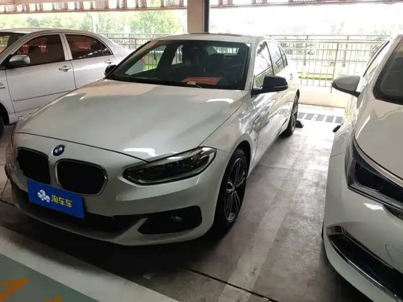 BMW 1 Series, 2018
