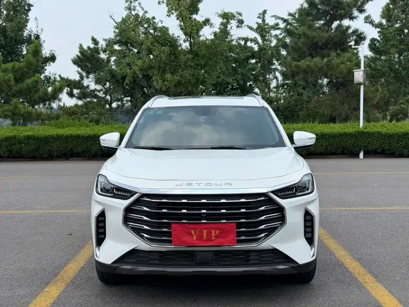 Jetour X70 PLUS, 2021
