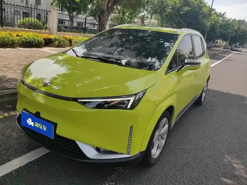 Hycan Z03, 2022