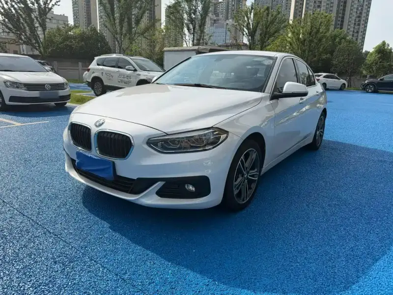 BMW 1 Series, 2019