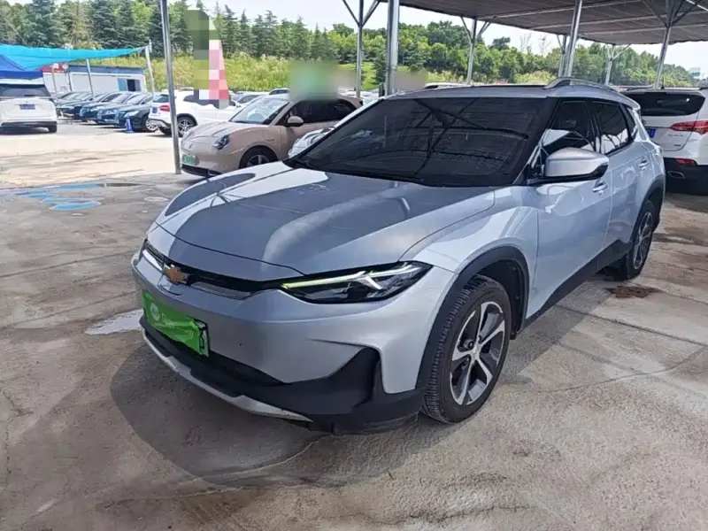 Chevrolet Menlo, 2021