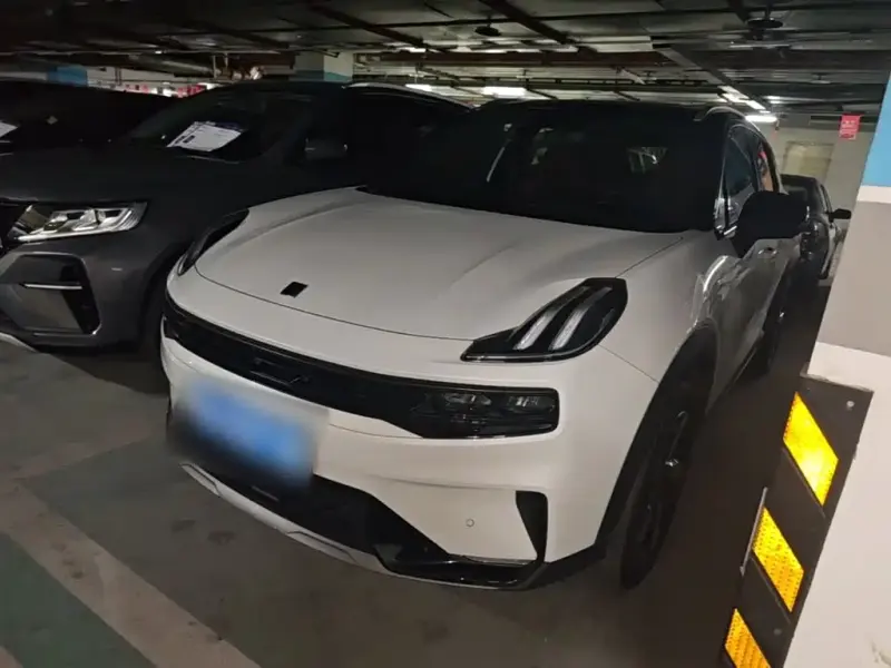 Lynk & Co 06, 2021