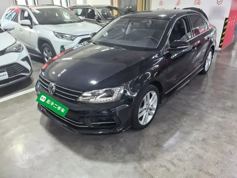 Volkswagen Sagitar, 2019