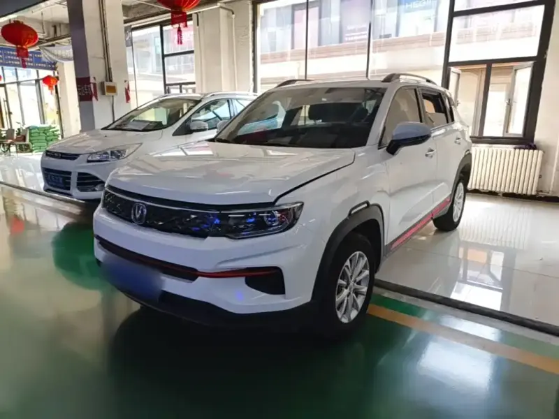 Changan CS35PLUS, 2023