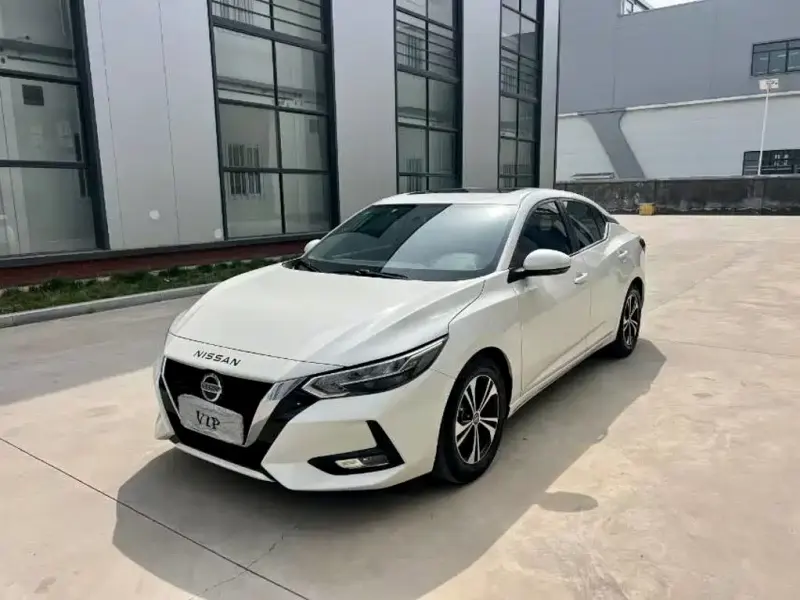 Nissan Sylphy, 2020